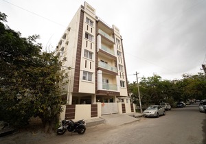 Mistyblue Serviced Apartments