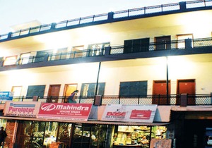 Hotel Sangam