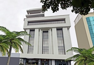 Hotel Saaket Residency
