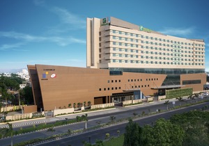 Holiday Inn Chennai OMR IT Expressway, an Ihg Hotel