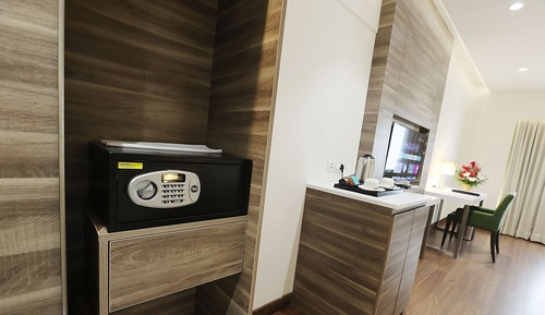 Executive Twin Room, Non Smoking