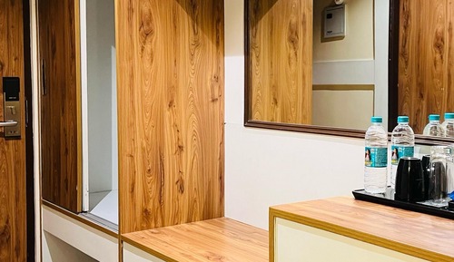 Executive Double or Twin Room
