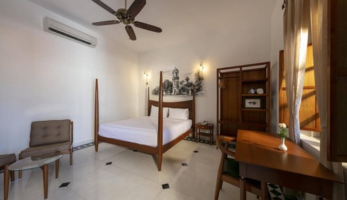 Heritage Double Room