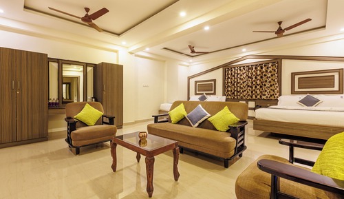 Comfort Quadruple Room