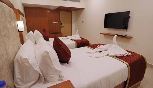Standard Twin Room