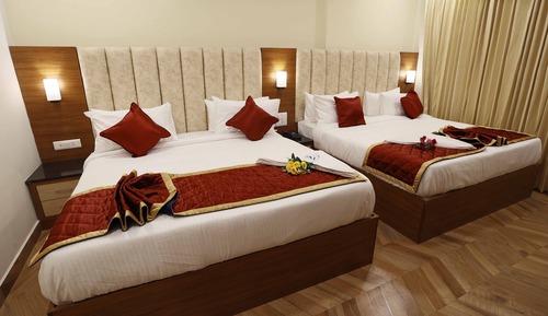 Family Quadruple Room