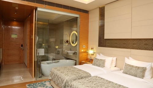 Taj Club, Room, 1 Twin Bed