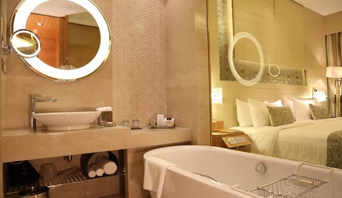 Executive Suite, 1 King Bed