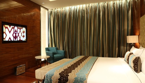 Deluxe Room, 1 King Bed
