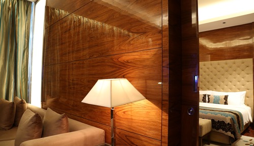 Luxury Suite, 1 King Bed