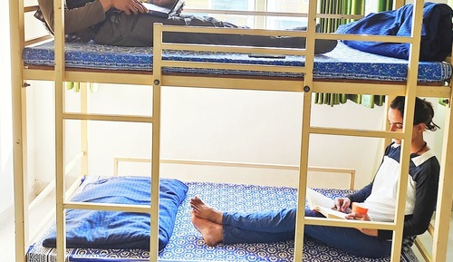 Basic Shared Dormitory