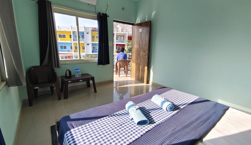Super Deluxe Room