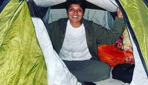 Economy Tent