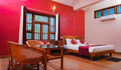 Premium Double Room