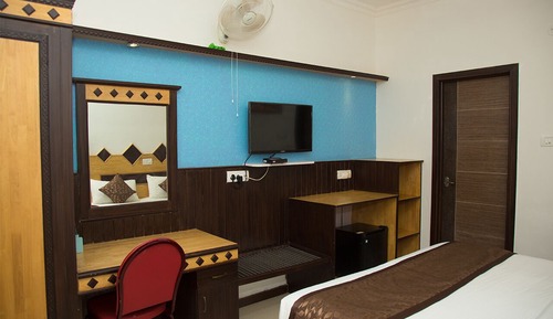 Deluxe Double Room