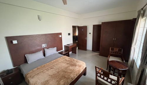 Executive Room, 1 Double Bed
