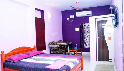 Deluxe Double Room, 1 King Bed