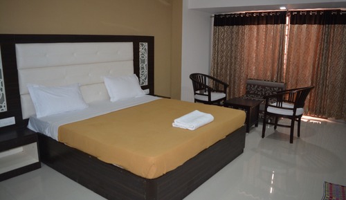 Executive Double Room, 1 King Bed, Private Bathroom