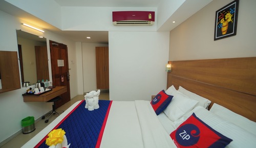 Executive Double Room, 1 Queen Bed, Smoking