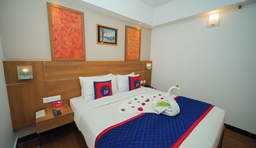 Luxury Suite, 1 King Bed