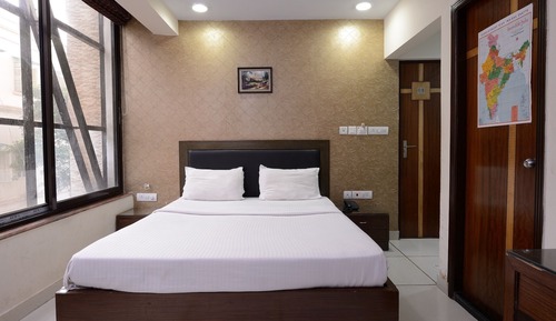 Deluxe Room, 1 Double Bed