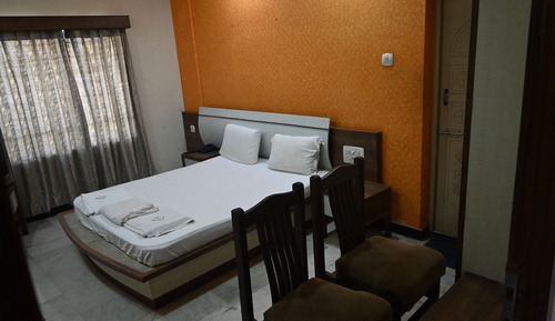 Basic Double Room, 1 Bedroom
