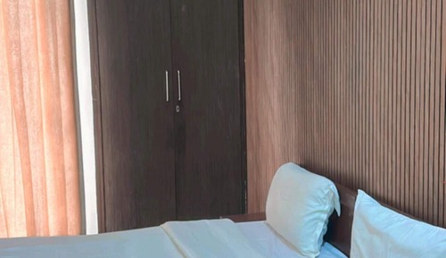 Deluxe Double Room, Park View