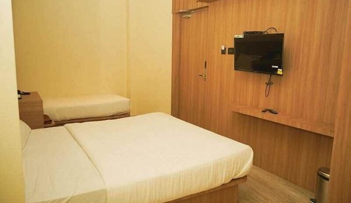Luxury Triple Room