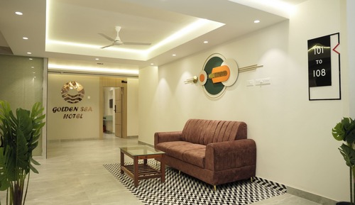 Deluxe Triple Room, Sea View