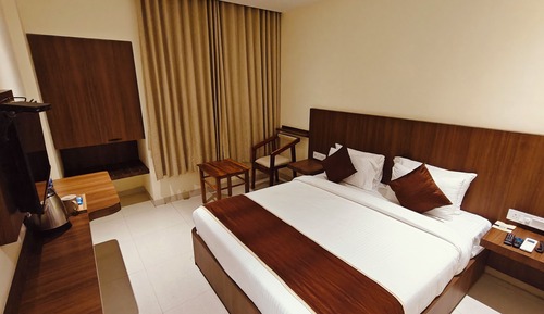 Superior Room, City View