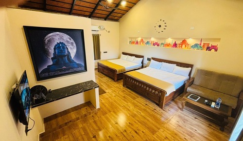 Eco Family Stay