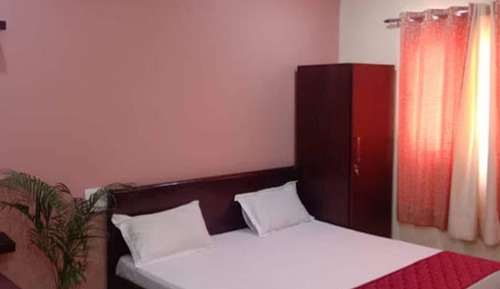 Comfort Room, 1 King Bed