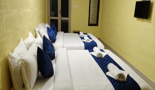 Comfort Quadruple Room