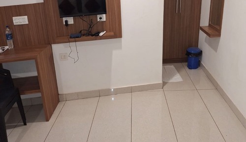 Deluxe Double Room, City View