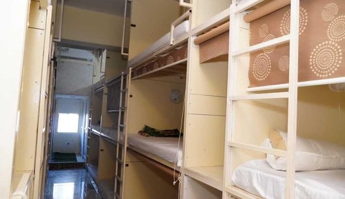 Shared Dormitory