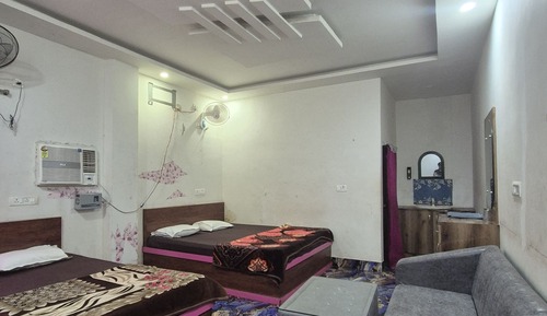 Basic Quadruple Room