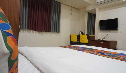 Economy Double or Twin Room, 1 Double Bed