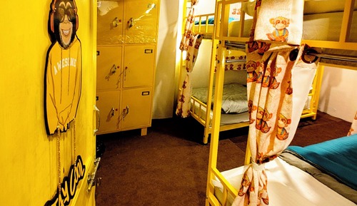 Superior Shared Dormitory, Women only, Private Bathroom