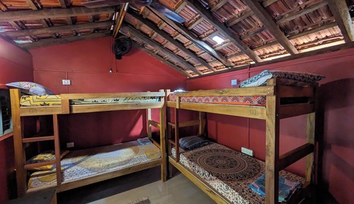 Basic Shared Dormitory, Mixed Dorm