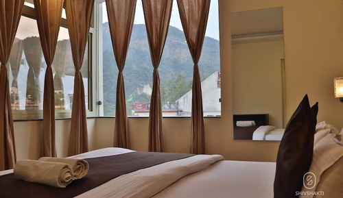 Deluxe Double Room, Mountain View