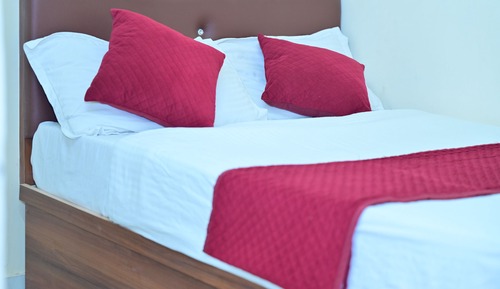 Comfort Double or Twin Room, Balcony, City View