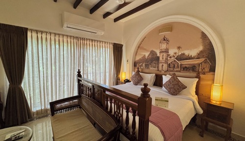Superior Suite, Balcony, Sea View