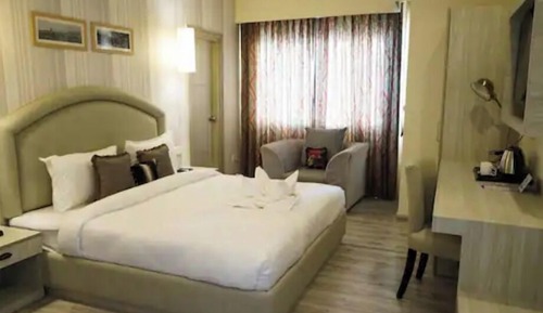 Luxury Double Room