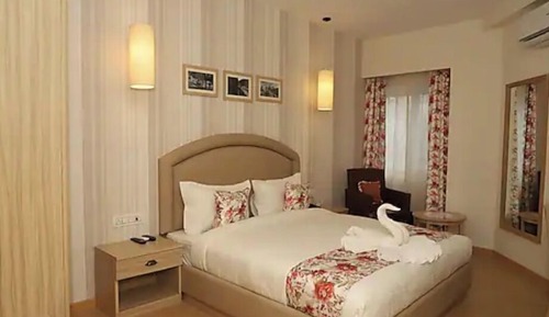 Premier Double Room
