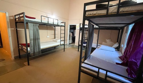 Standard Shared Dormitory, Mixed Dorm