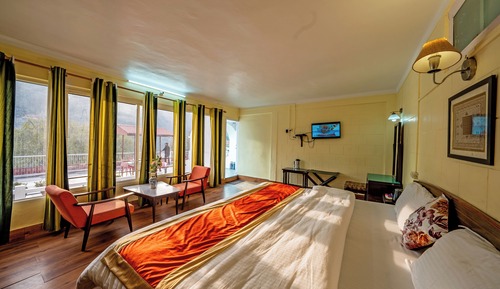 4th Floor Lake View Deluxe