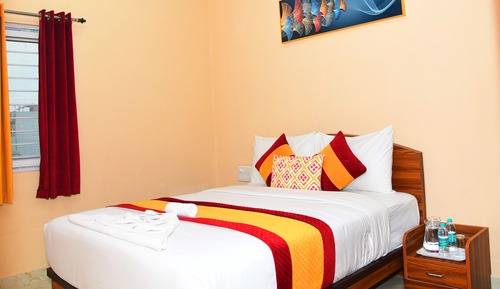 1 BHK Service Apartment