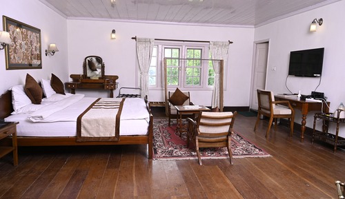 Exclusive Double Room