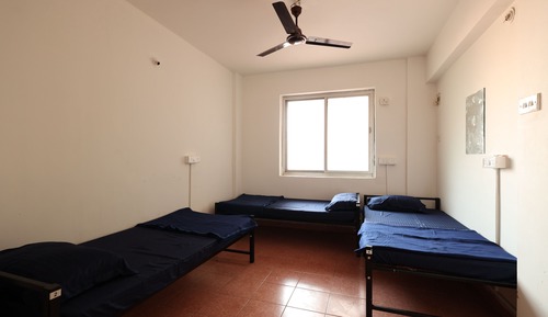 Shared Dormitory