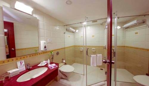 Executive Double or Twin Room